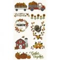 COLLEZIONE AUTUMN GATHERINGS PANNELLO 2