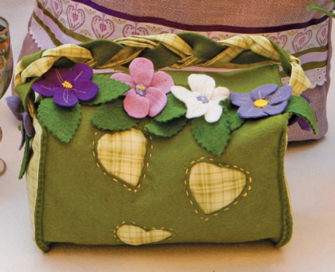 Trousse verde - Clicca l'immagine per chiudere