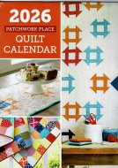Calendario patchwork 26 Calendario patchwork 26