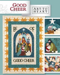 Art to heart Good cheer