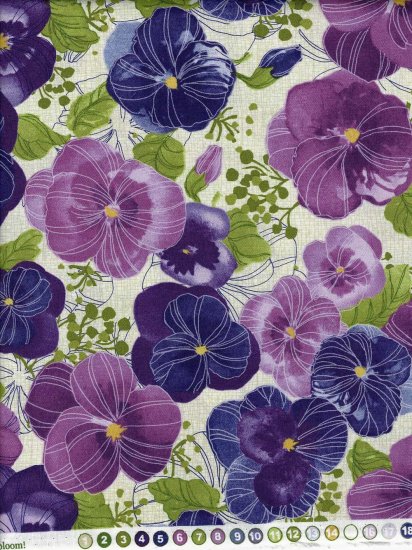 COLLEZIONE PANSY'S POISIES 48720 11 - Clicca l'immagine per chiudere