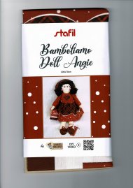 PANNELLI BAMBOLE doll Angie