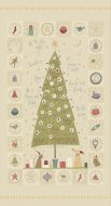 COLLEZIONE OH CHRISTMAS TREE Pannello