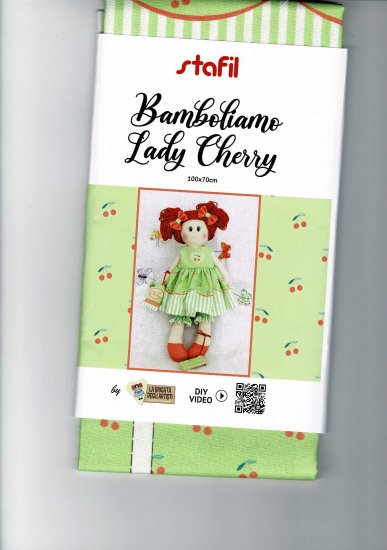 Lady Cherry - Clicca l'immagine per chiudere