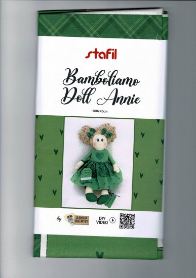 PANNELLI BAMBOLE doll Annie - Clicca l'immagine per chiudere