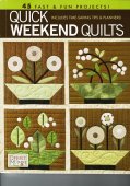 quick weekend quilts Debbie Mumm