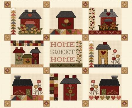 COLLEZIONE HOME SWEET HOME 3174P-33 - Clicca l'immagine per chiudere