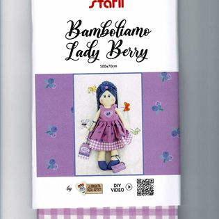 bambola lady berry - Clicca l'immagine per chiudere